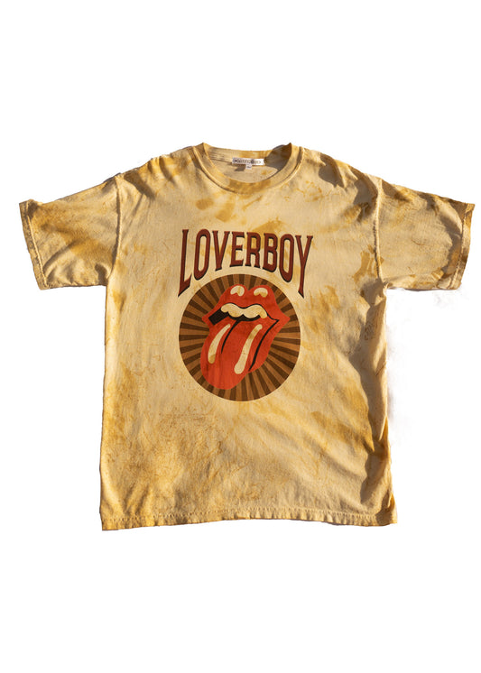 Loverboy RS Graphic Tee