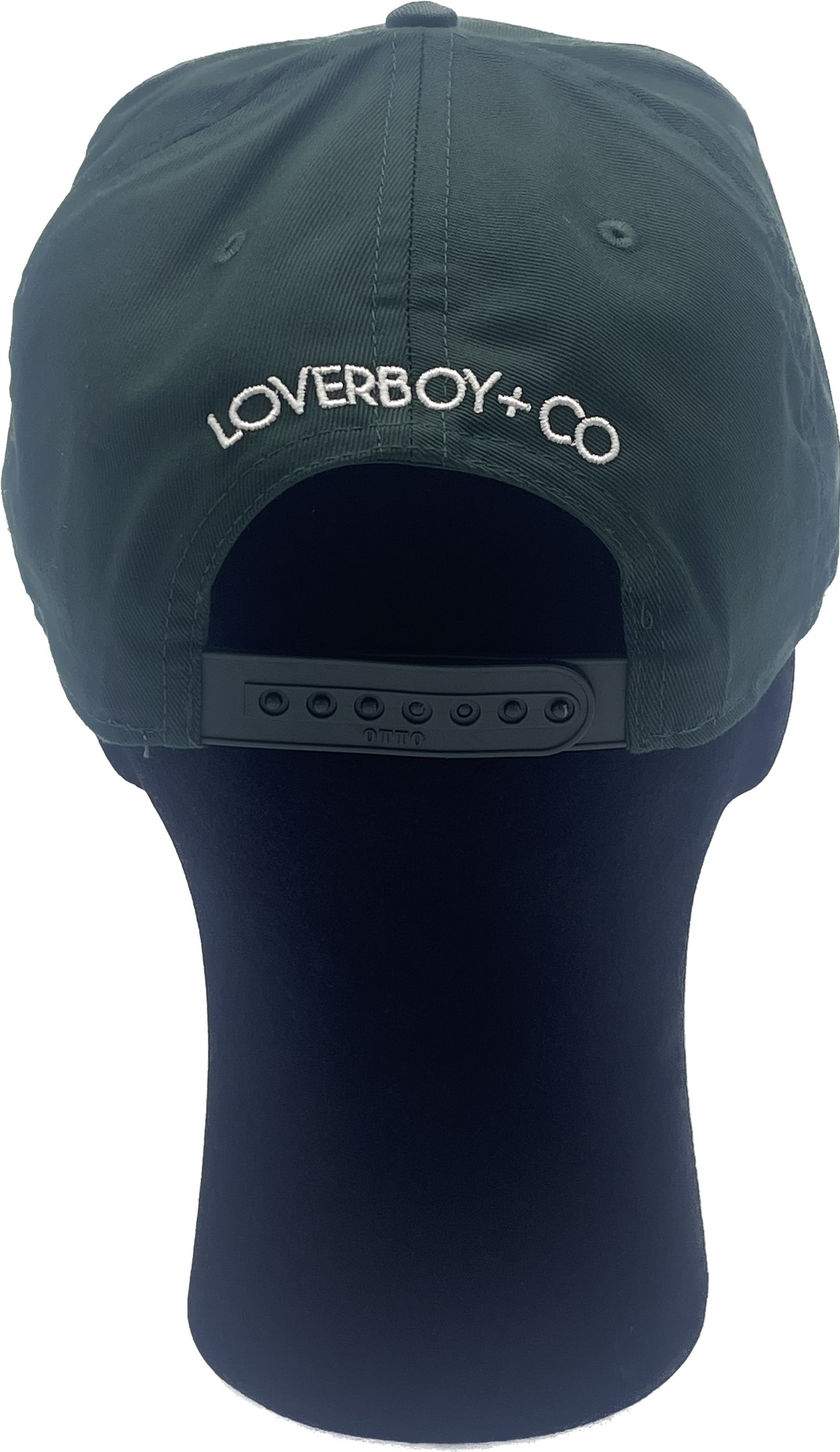 Letterman Loverboy Gold Trophy Cap