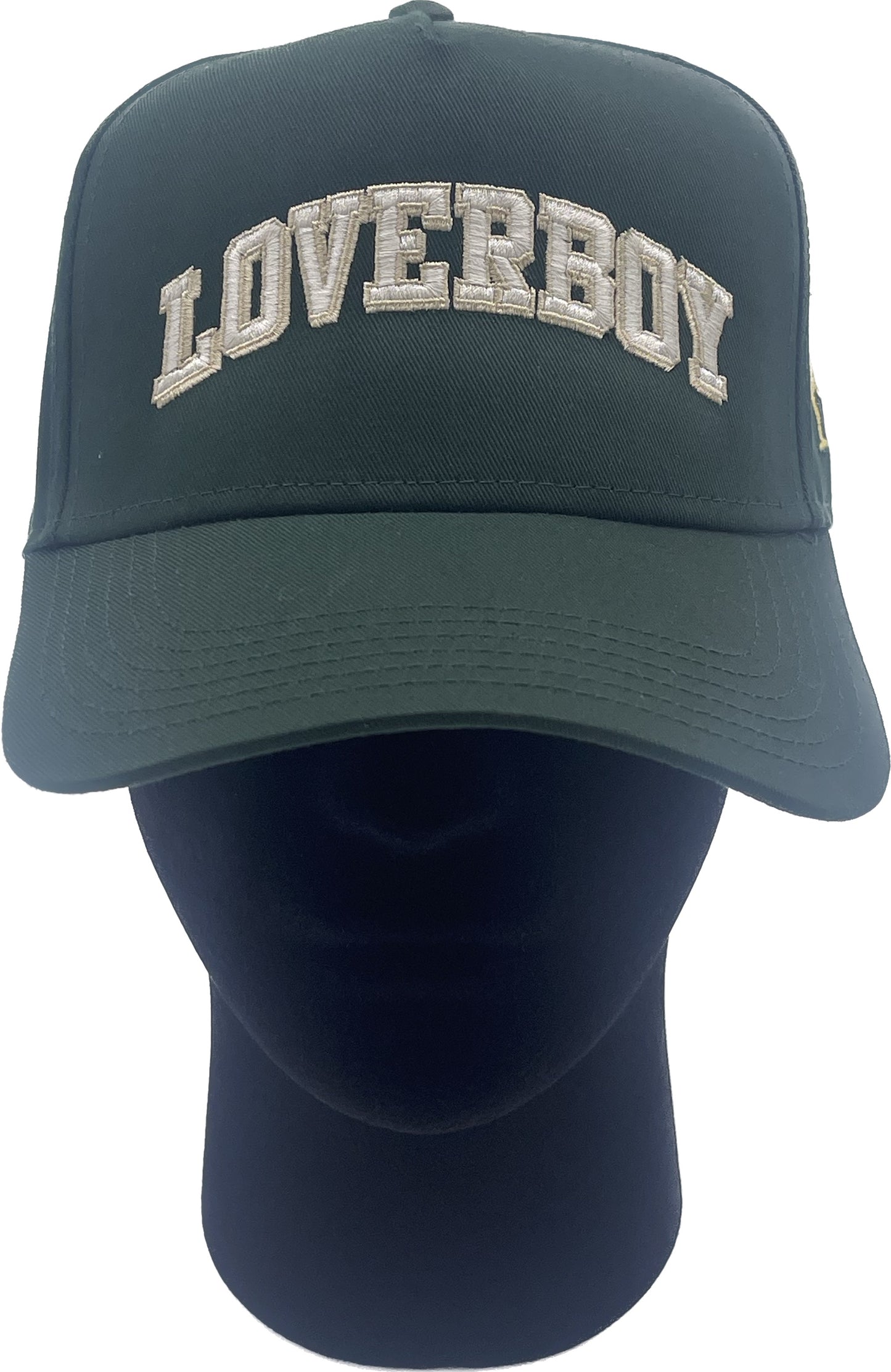 Letterman Loverboy Gold Trophy Cap