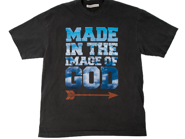 “Made in the Image of God” Tee