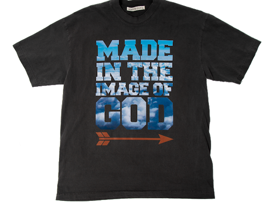 “Made in the Image of God” Tee